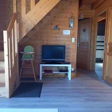 Chalet Sancy Saint-Genès-Champespe Buitenkant foto