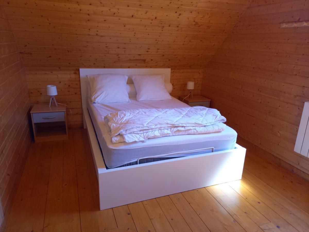 Chalet Sancy Saint-Genès-Champespe Buitenkant foto