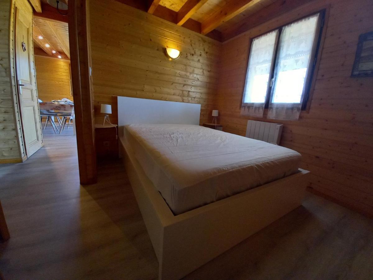 Chalet Sancy Saint-Genès-Champespe Buitenkant foto