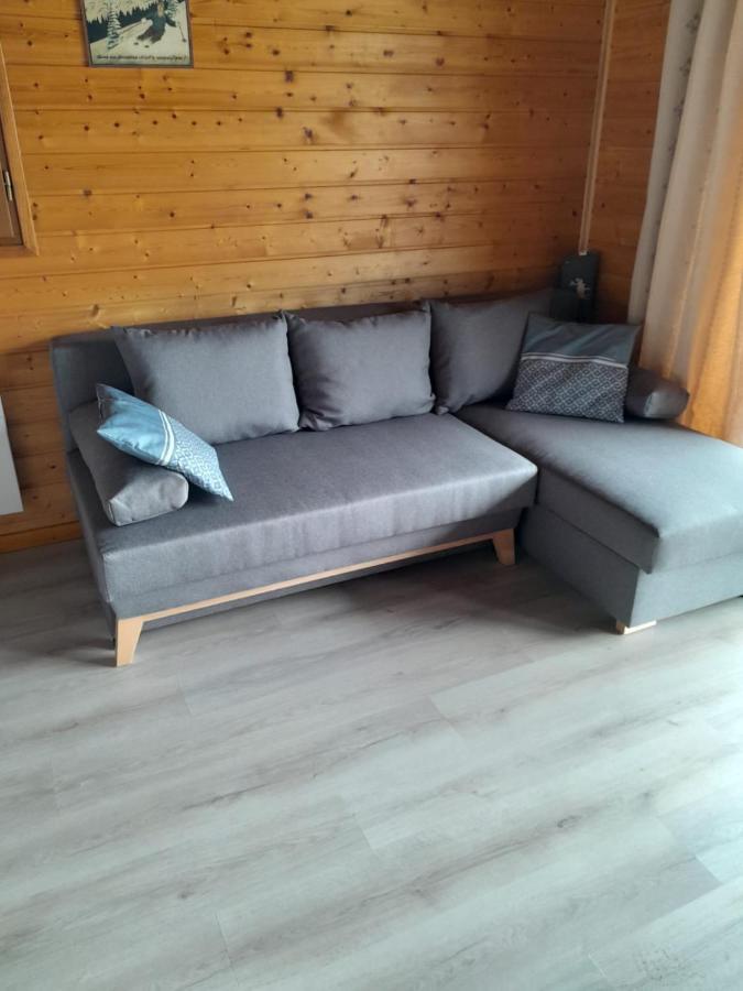 Chalet Sancy Saint-Genès-Champespe Buitenkant foto